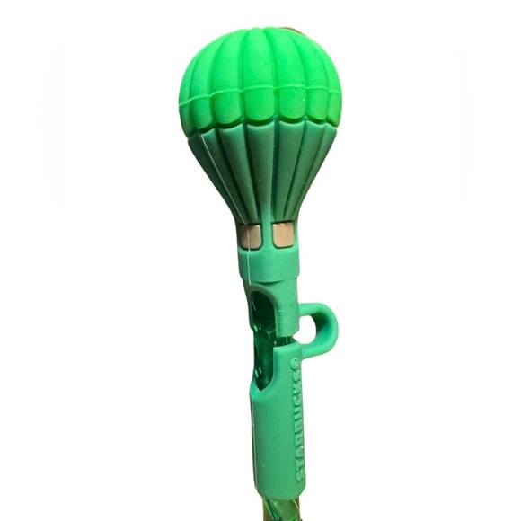 Starbucks NWT Wicked Emerald City Limited Edition Green Gemstone Cold Cup - Picture 9 of 11